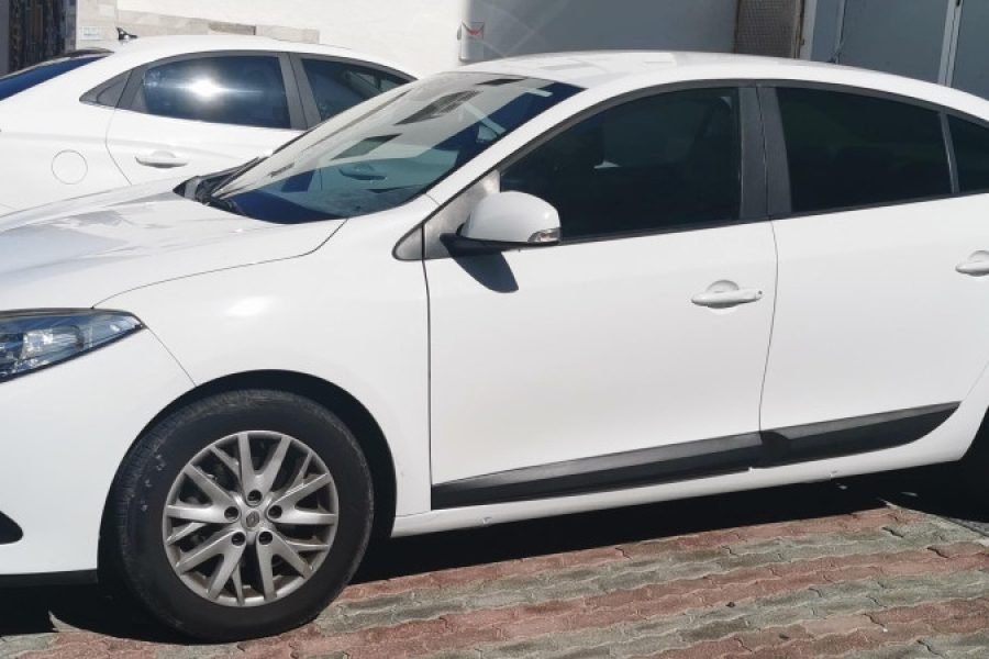 RENAULT FLUENCE
