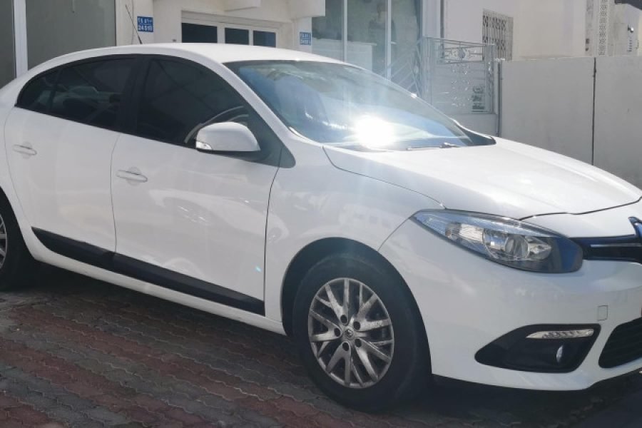 RENAULT FLUENCE