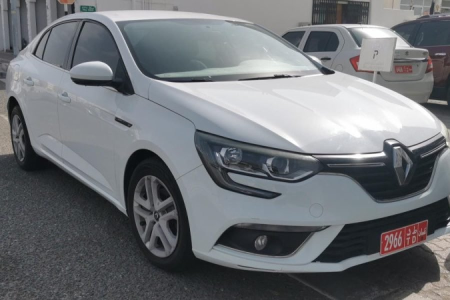 RENAULT MEGAN