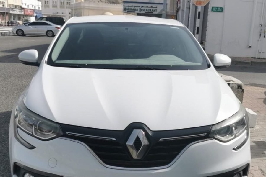 RENAULT MEGAN