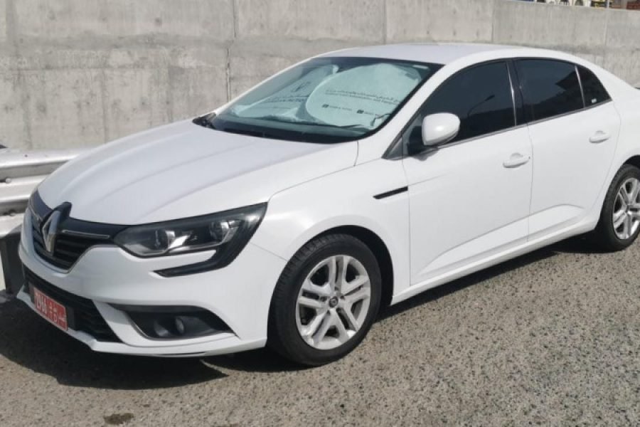 RENAULT MEGAN