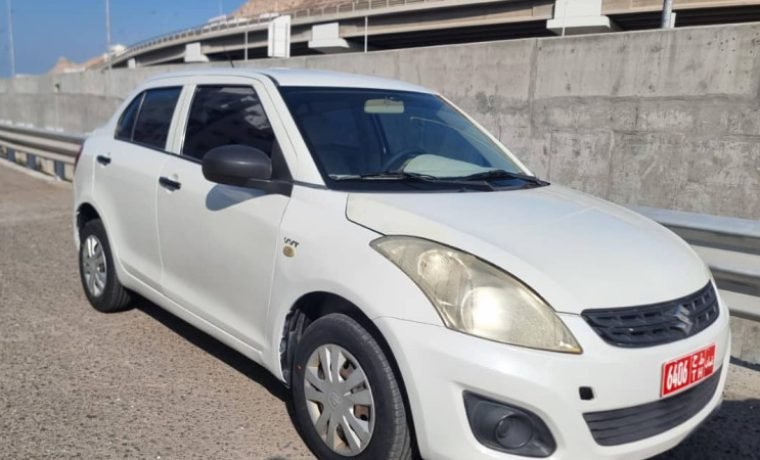 SUZUKI SWIFT 2015