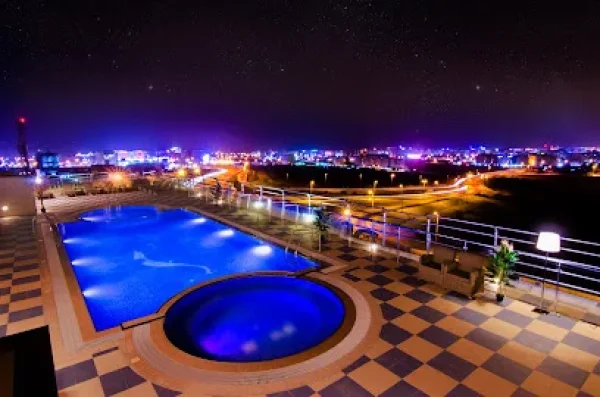 AL MUROOJ GRAND HOTEL, Muscat