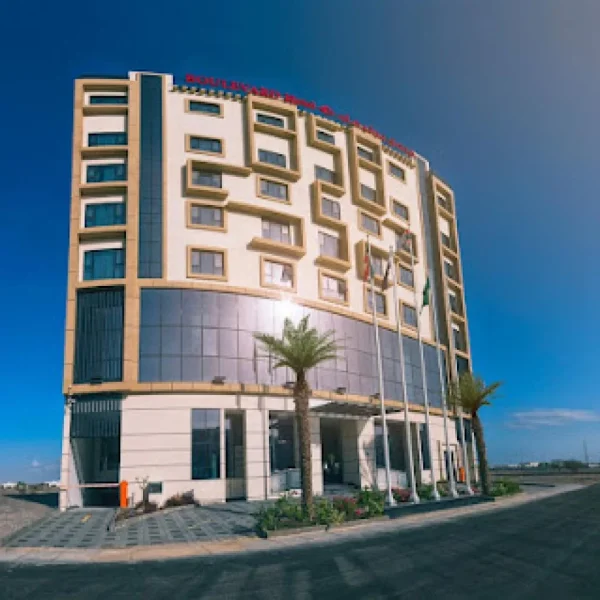 Boulevard Oman Hotel