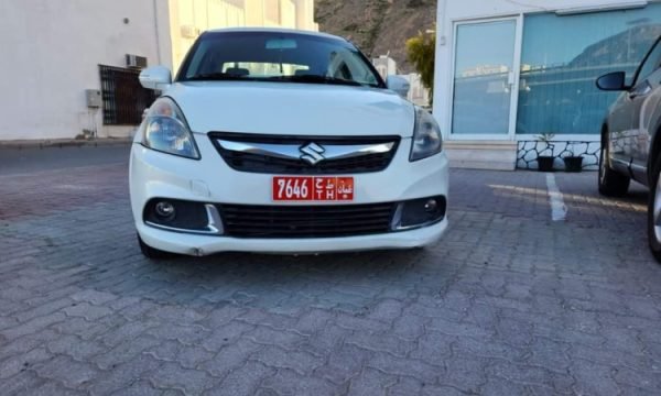 SUZUKI SWIFT 2016!