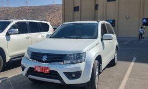 SUZUKI VITARA 2017