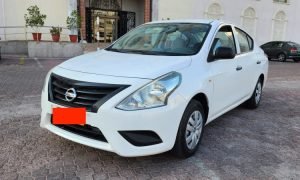 NISSAN SUNNY 2016!